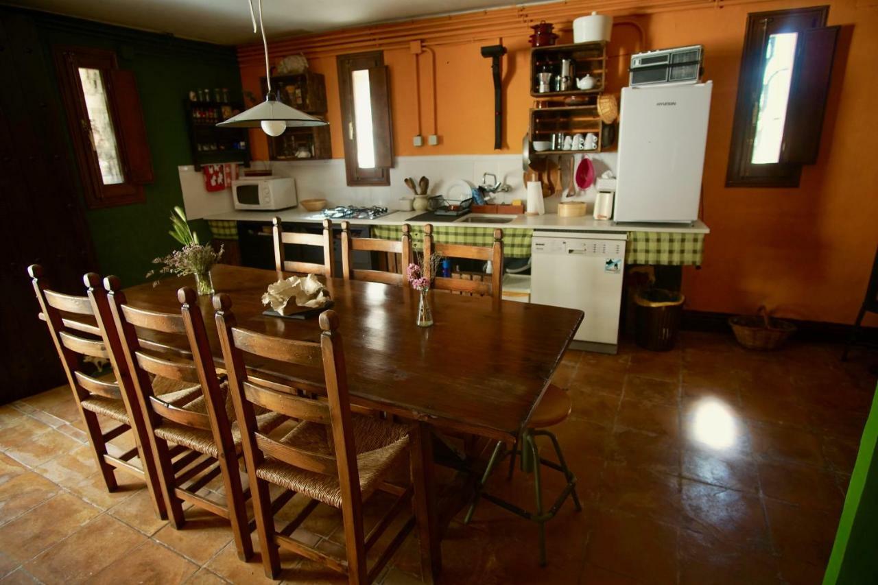 Cal Talaia Apartment La Glorieta ภายนอก รูปภาพ